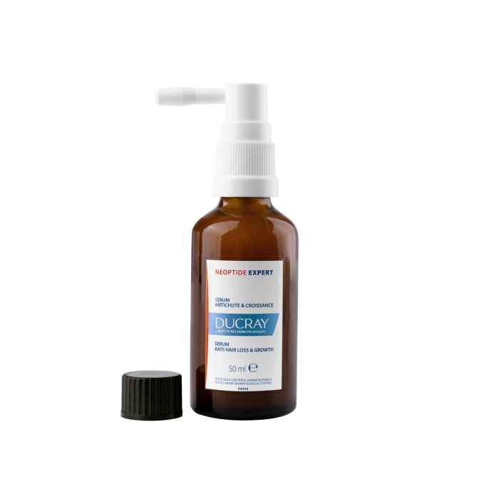 DUCRAY NEOPTIDE EXPERT SERUM ANTICHUTE ET CROISSANCE 2 Flacons * 50 ML