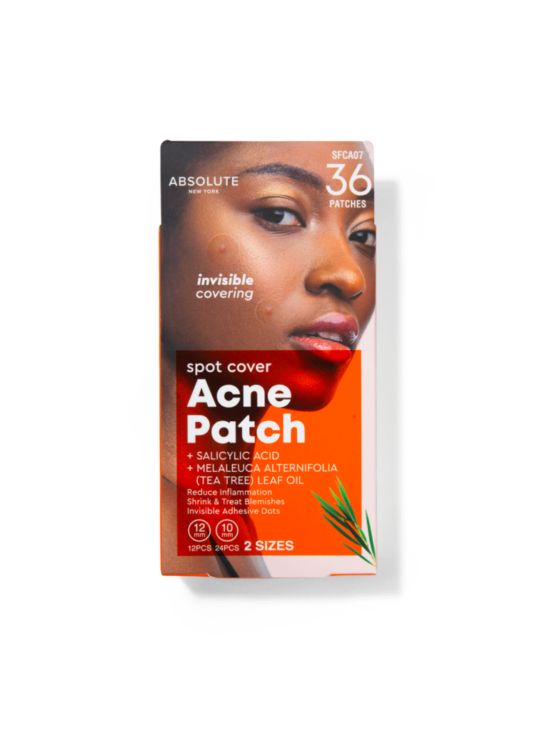 Absolute New York ABNY SPOT COVER ACNE PATCH