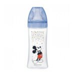 Dodie Biberon Initiation+ Anti-Colique Mickey 330ml