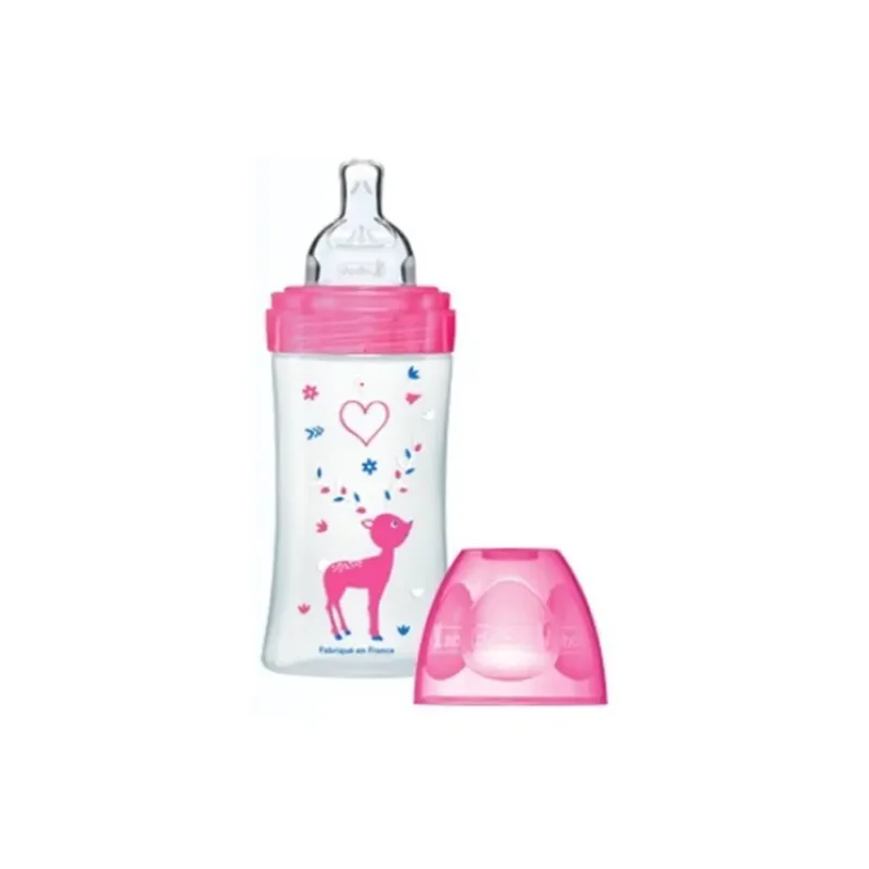 Dodie Biberon Sensation+ Gazelle 270ml Dodie Biberon Sensation+ Gazelle 270ml