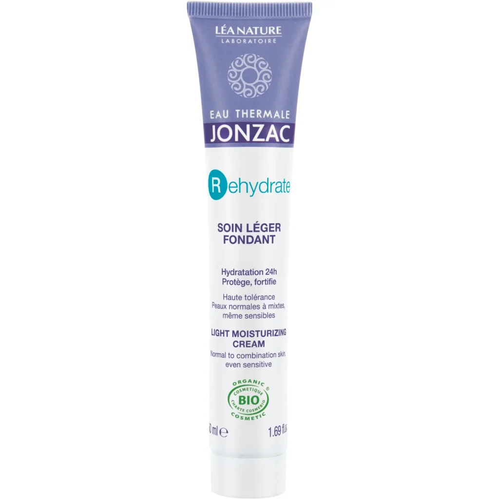 Soin Léger Fondant Jonzac Rehydrate 50ml