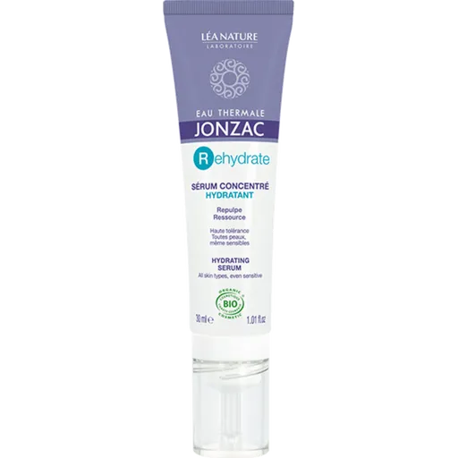 Sérum Concentré Hydratant Jonzac REhydrate 30ml