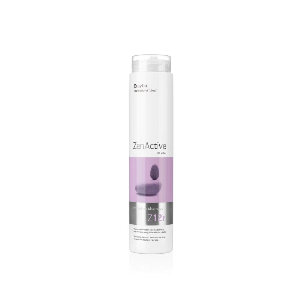 Erayba Zen Active Z12r Preventive Shampoo
