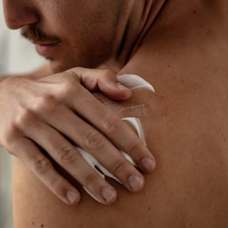 KUORA Lotion Corporelle au Lactate et Vitamine C 400ML