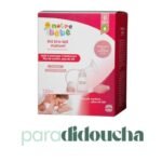 Notre Bébé Kit Tire-Lait Manuel 120ml Rose