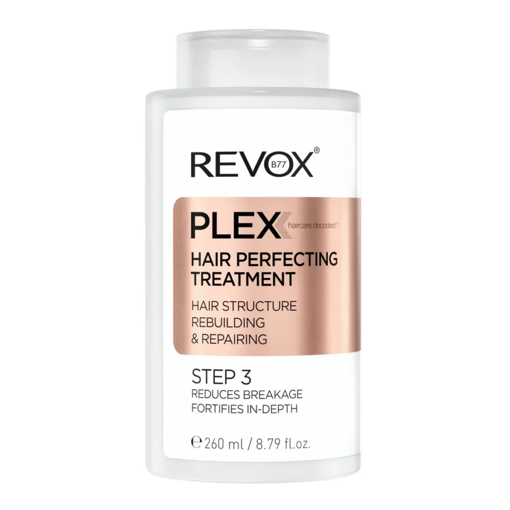 PLEX HAIR PERFECTING TREATMENT STEP 3 - 260ML