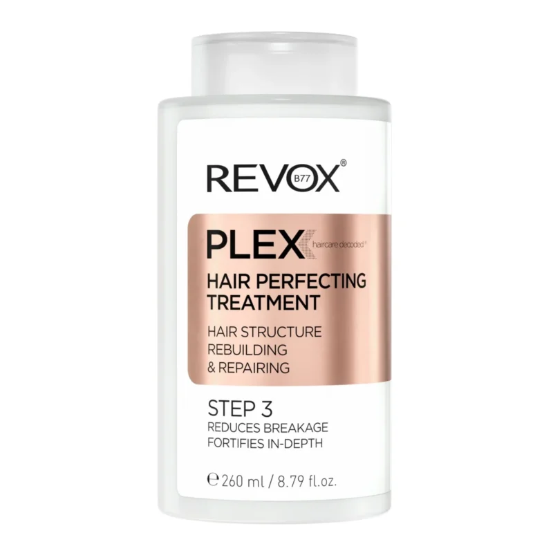PLEX HAIR PERFECTING TREATMENT STEP 3 - 260ML