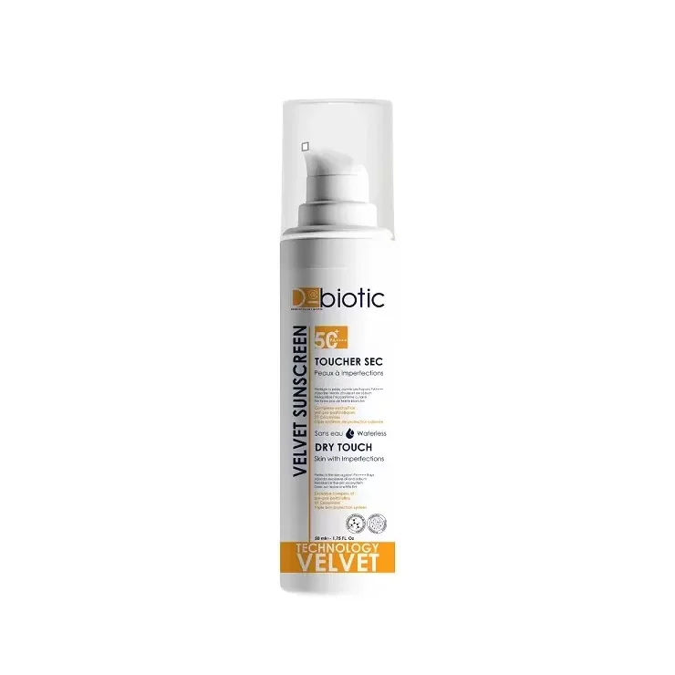 D-BIOTIC Velvet 50 ml + Cadeau Offert