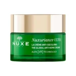 NUXE Nuxuriance Ultra Kit Crème Anti-Âge Global 50ml + La Crème Nuit 15ml Offerte