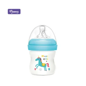 Momeasy Biberon 120ml 0 Mois+ Col large – Image 2