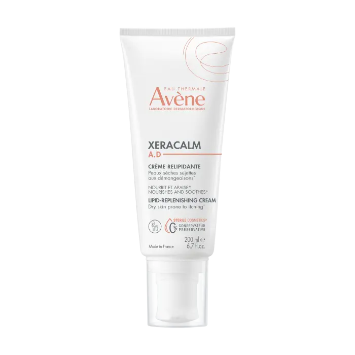 Avène XeraCalm A.D Crème Relipidante 200ml Parapharmacie Maroc