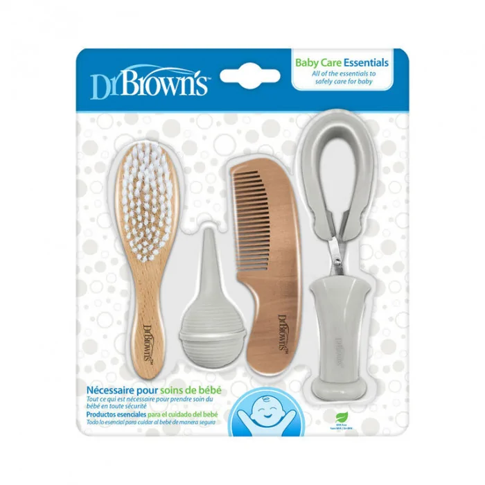 Dr Brown's Kit de Soins Essentiels pour Bébé Parapharmacie Maroc