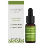 Transparent Clinic Sérum Régulateur 20ml Parapharmacie Maroc