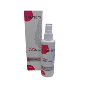 Hairstim Lotion Anti-Chute 100ml Parapharmacie Maroc