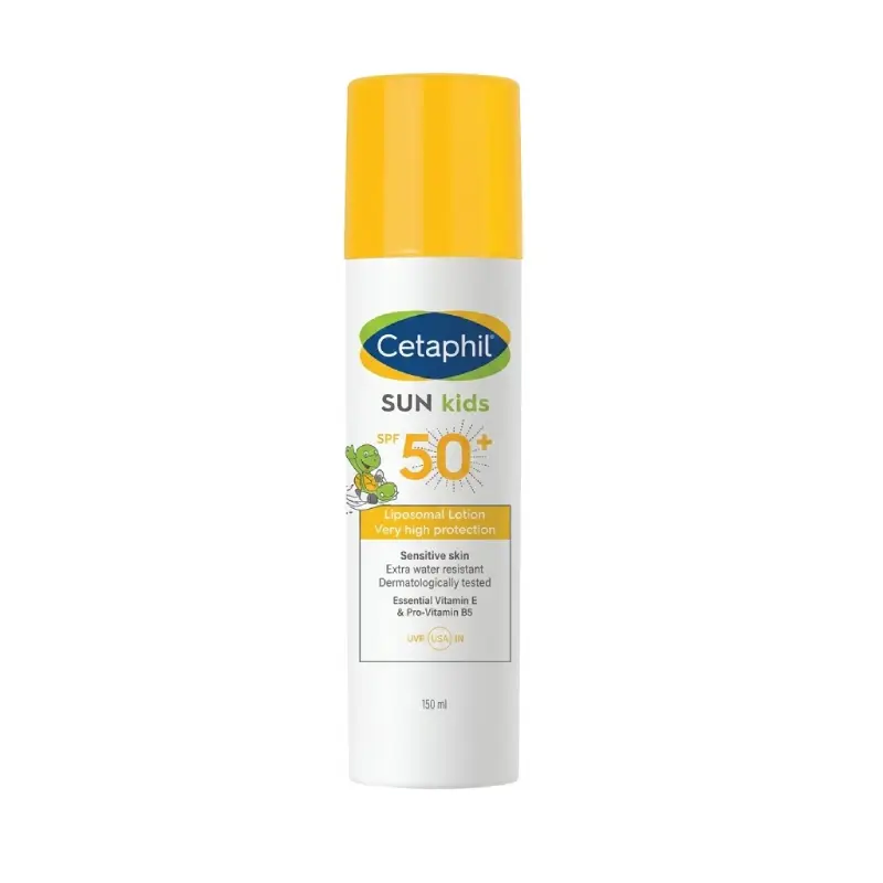 Cetaphil Sun Kids SPF 50+ Liposomal Lotion 150ml