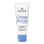 Nuxe Crème Fraîche de Beauté - Crème Riche Hydratante | 48h - 30ml Parapharmacie Maroc