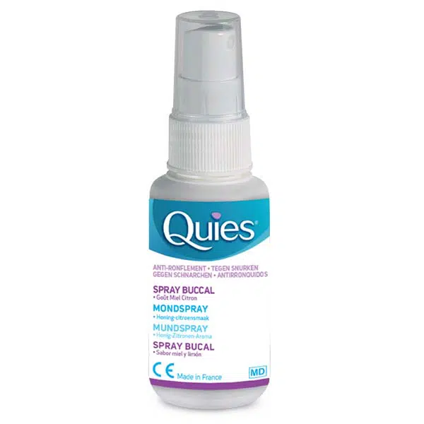 Quies Spray Buccal Anti-Ronflement 70ml