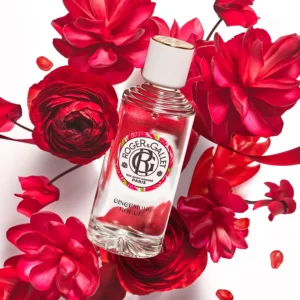 Roger & Gallet Gingembre Rouge Eau Parfumée Bienfaisante - 100 ml