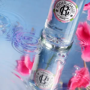 Roger et Gallet Rose Eau Parfumée Bienfaisante - 100ml – Image 3