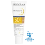 Bioderma Photoderm M Spf 50+ Teinte Dorée Parapharmacie Maroc