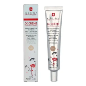ERBORIAN CC Crème à la Centella Asiatica Claire 45ml – Image 1