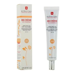 Erborian BB Crème au Ginseng Dorée 40ml – Image 1