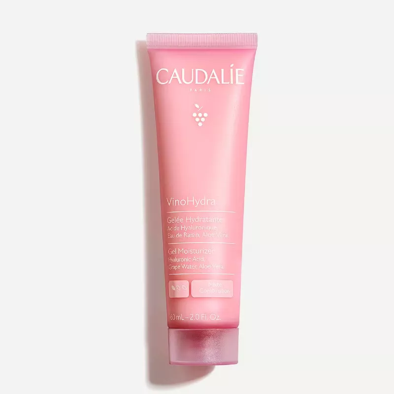 Caudalie vinohydra gelee hydratante 60 ml