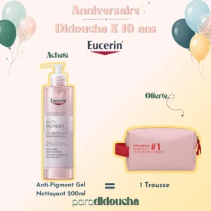 Anti-Pigment Gel Nettoyant 200ml