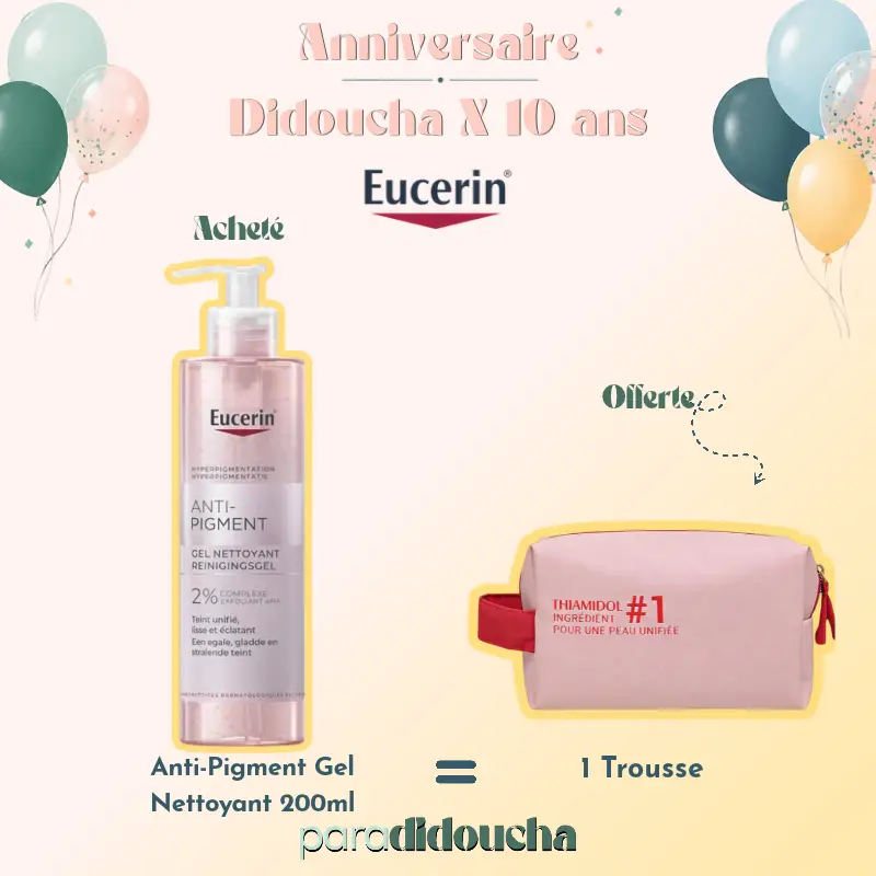 Anti-Pigment Gel Nettoyant 200ml