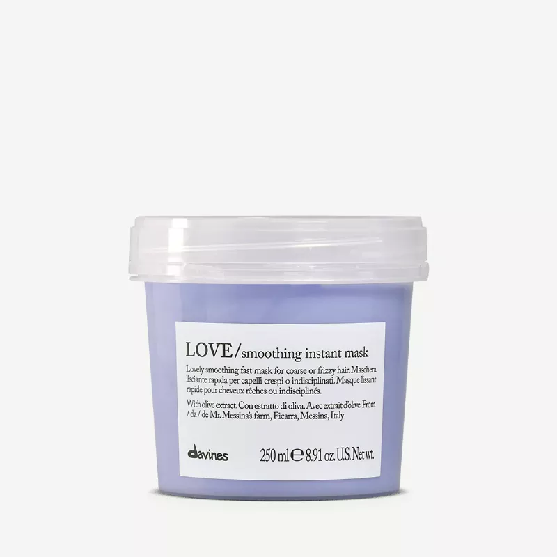 DAVINES LOVE SMOOTHING INSTANT MASK 250ML