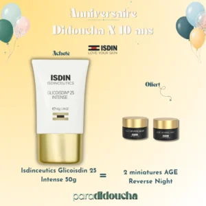 Isdinceutics Glicoisdin 25 Intense 50g