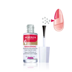 Mavala Mava Strong Base Fortifiante Et Protectrice 10ml – Image 1