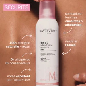 Novexpert Brume Magnésium 150ml