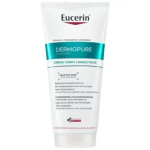 Eucerin DermoPure Crème Corps Triple Action 200ml Parapharmacie Maroc