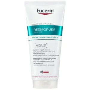 Eucerin DermoPure Crème Corps Triple Action 200ml Parapharmacie Maroc
