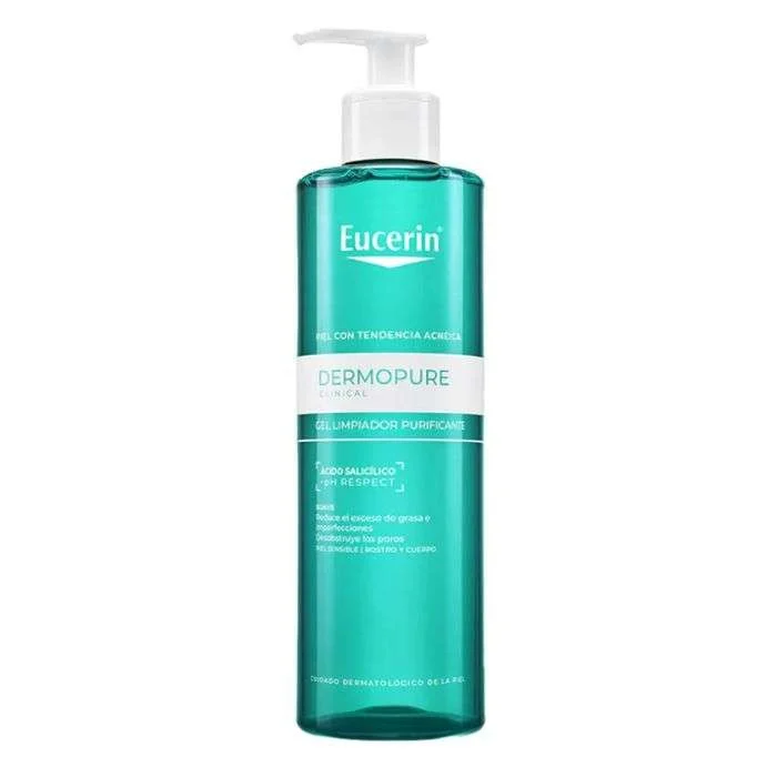 eucerin-offre-web-dermopure-gel-nettoyant-200-ml-2-gels-nettoyants-format-voyage-offerts Eucerin Dermo Purifyer Gel Nettoyant 200ml