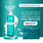 Eucerin Dermo Purifyer Gel Nettoyant 200ml