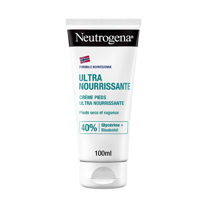 Crème Pieds Nutrition Intense