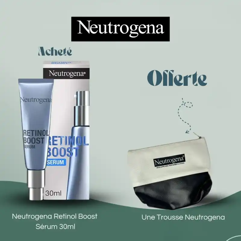 Neutrogena® Retinol Boost Sérum 30ml