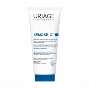 Uriage Xémose C8+ Baume Oléo Apaisant Anti-Grattage 200 ml soin relipidant et anti-démangeaisons pour peau atopique