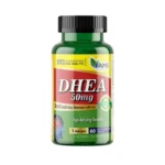AMS DHEA 50mg - Booster Hormones Homme et Femme - 60 Capsules