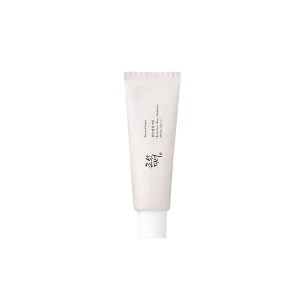 Beauty Of Joseon Relief Sun Écran Solaire SPF50+
