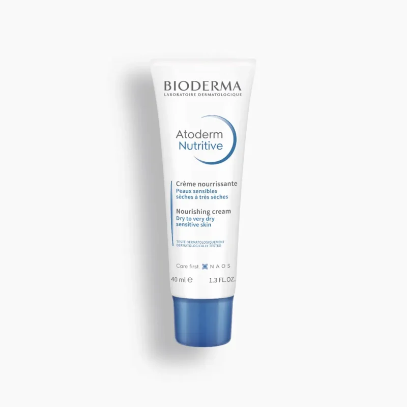 Bioderma Atoderm Nutritive Crème Nourrissante - 40ml