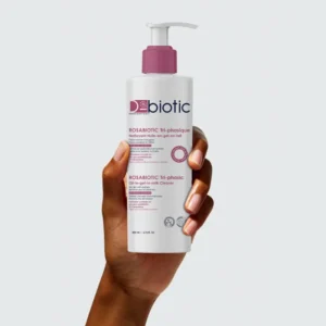 D-BIOTIC ROSABIOTIC Tri-Phasique Gel Nettoyant | 200ml – Image 2
