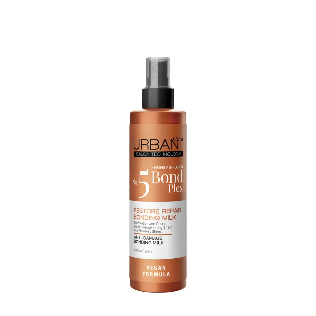 URBAN Care No.5 Bond Plex Restore Repair Bonding Milk 200ml