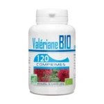 GPH DIFFUSION Valériane Bio - 400 mg - 120 comprimés