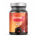 GPT DIFFUSION - Vitamine C Liposomale 675mg - 90 Gélules végétales