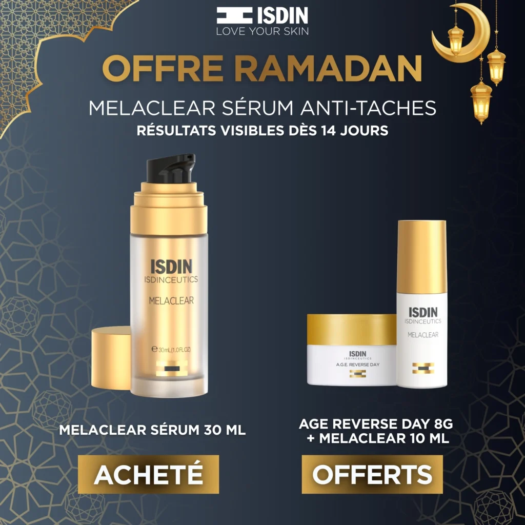 Isdin Isdinceutics Melaclear Sérum Anti-Taches 30ml