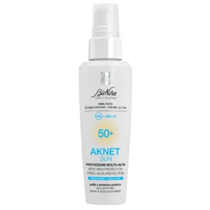 BioNike AKNET Sun Très Haute Protection Spf50+ - 50ml
