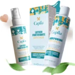 Capila Pack Anti-Chute Shampooing 200ml + Lotion Fortifiante